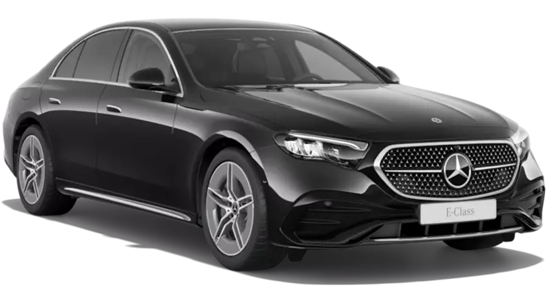 Mercedes Class E
