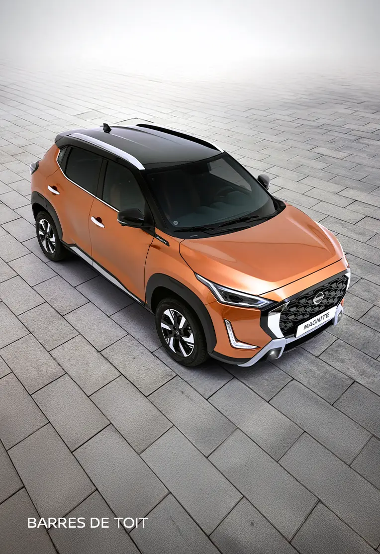 Location NISSAN MAGNITE en Tunisie – Smart Tunisia Car