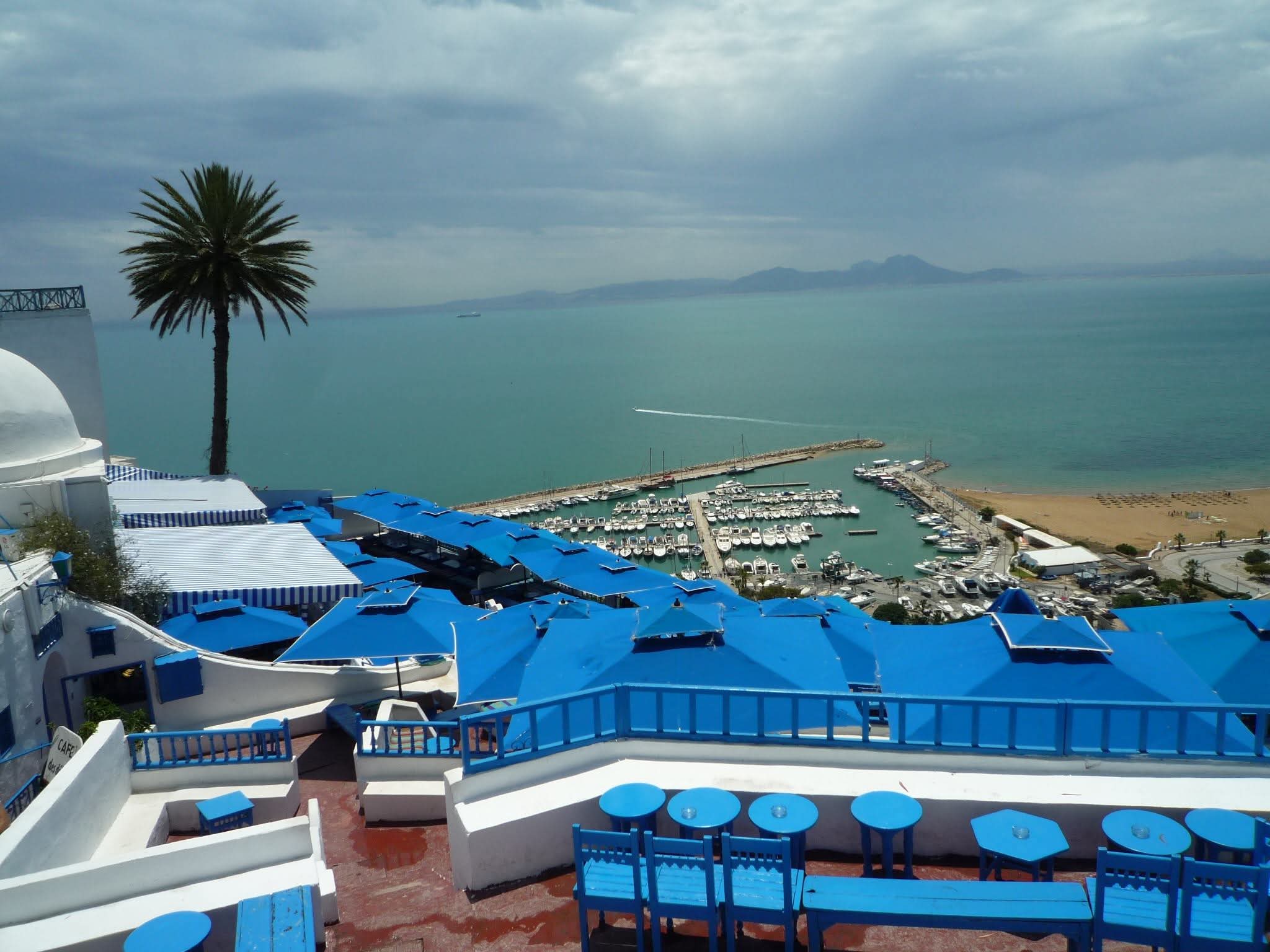 Sidi bousaid