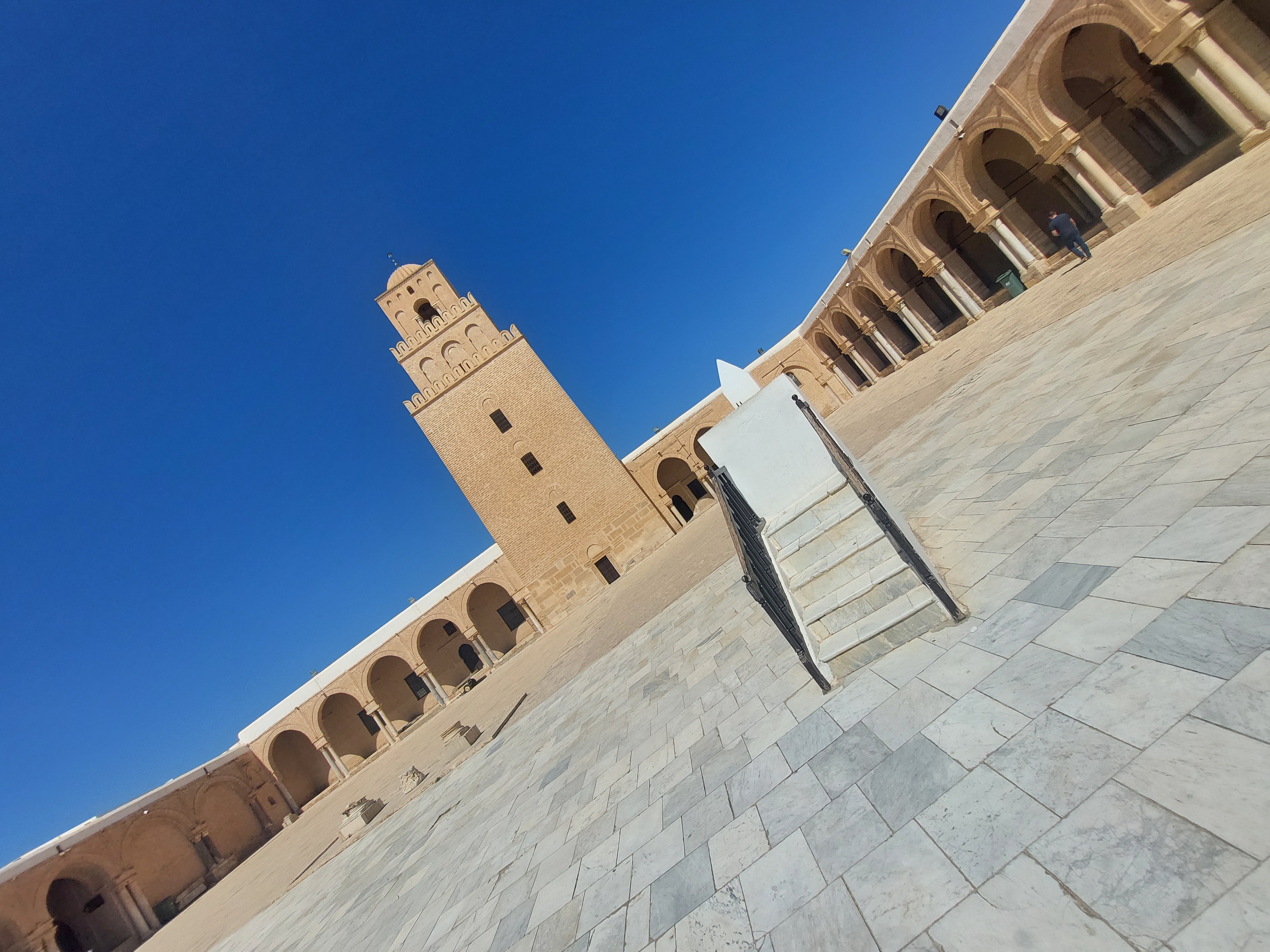 Kairouan + El Jem +