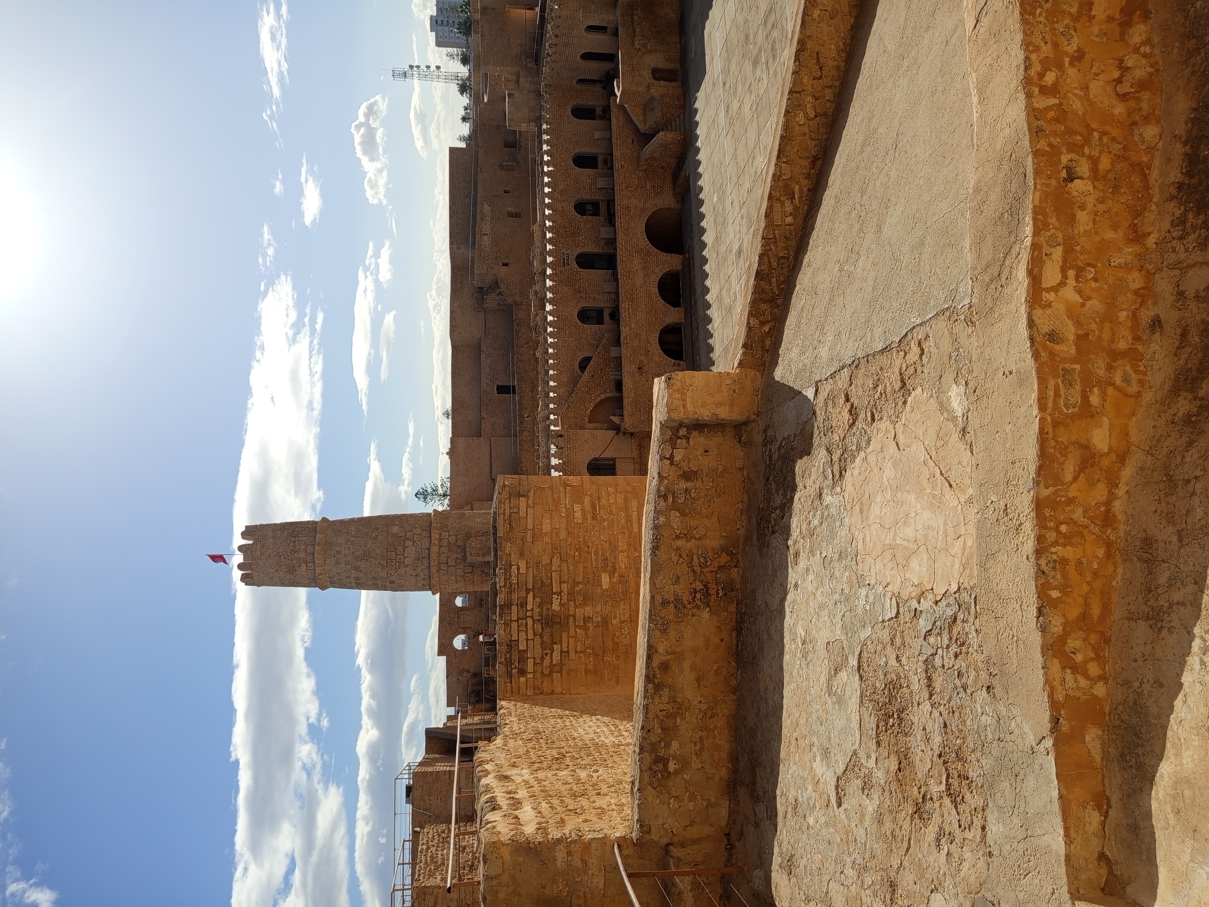 Kairouan + monastir