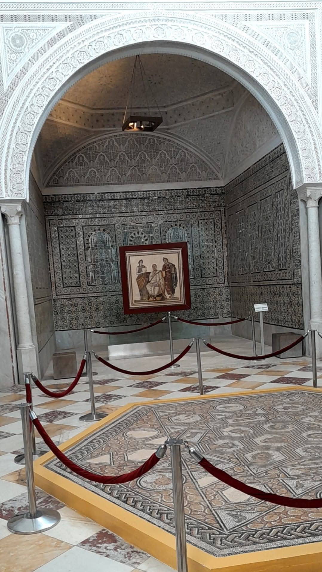 Médina de Tunis, Bardo, Carthage et Bousaid,