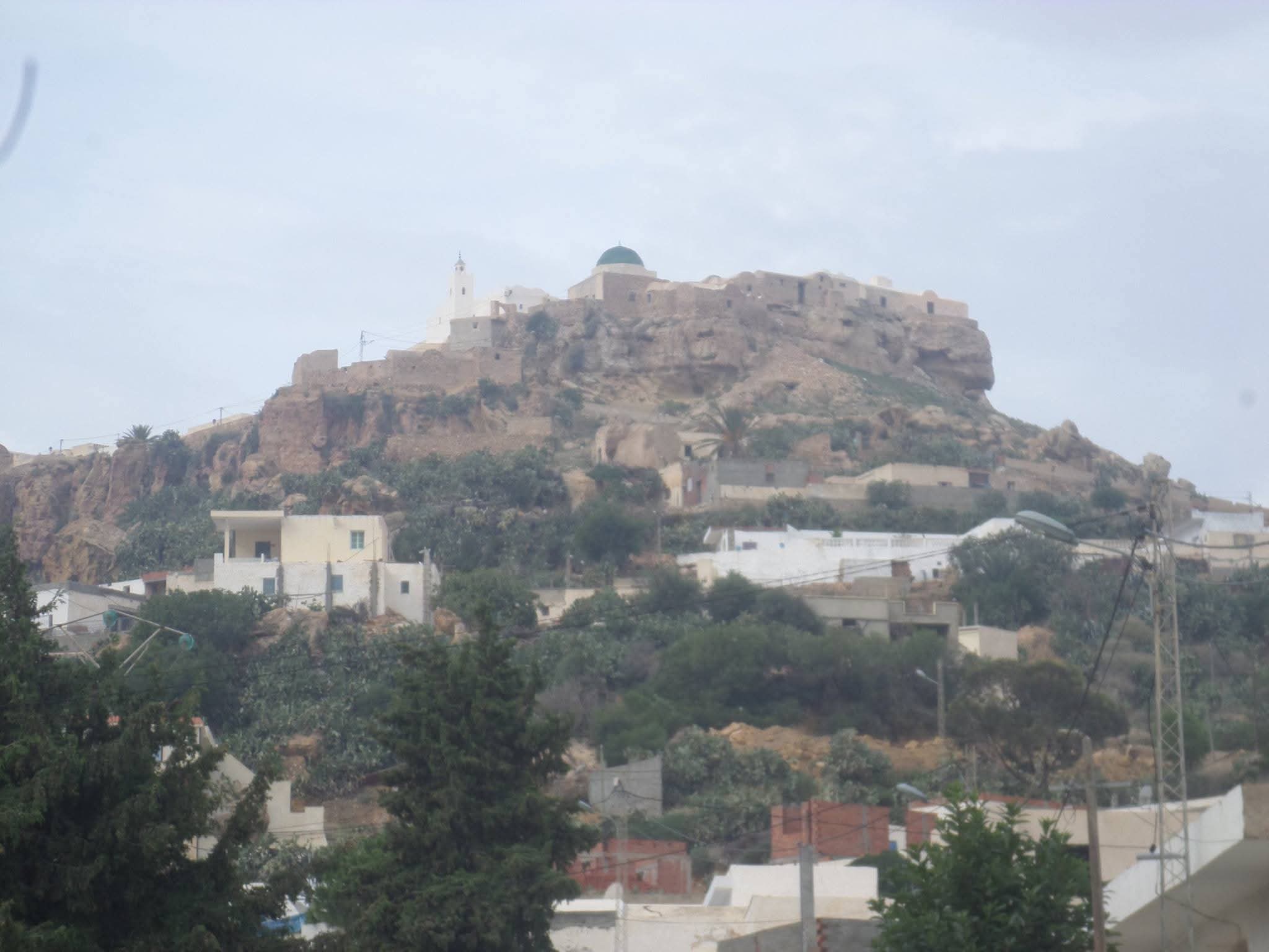 Une journée berbère à Zriba Ollya, Takrouna et Zaghouan